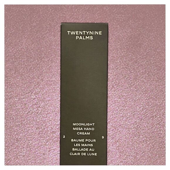 Twentynine Palms Hand Cream Moonlit Mesa Hand Cream - Picture 13 of 15